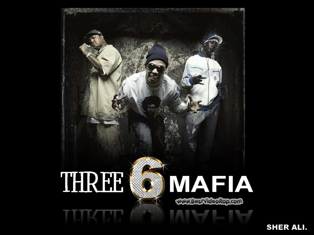three 6 mafia the end download